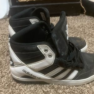 90s Adidas Boosts (Size 8/Good Condition)